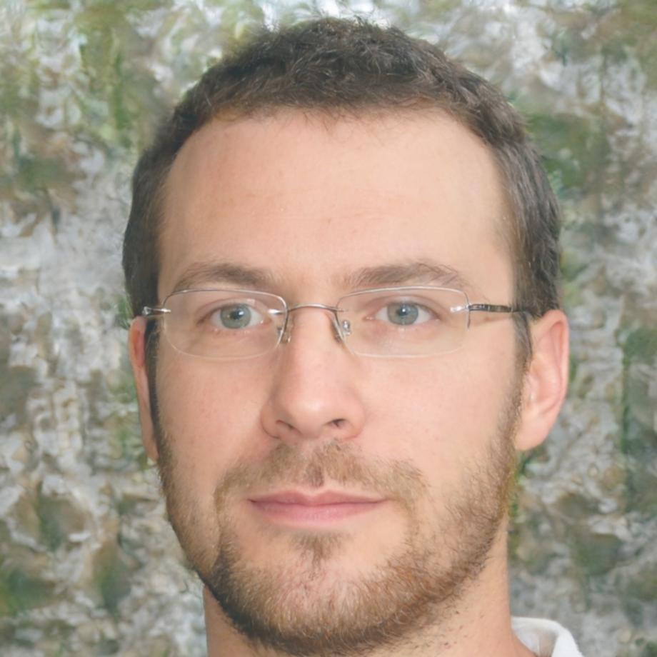 Portrait de l'instructeur principal