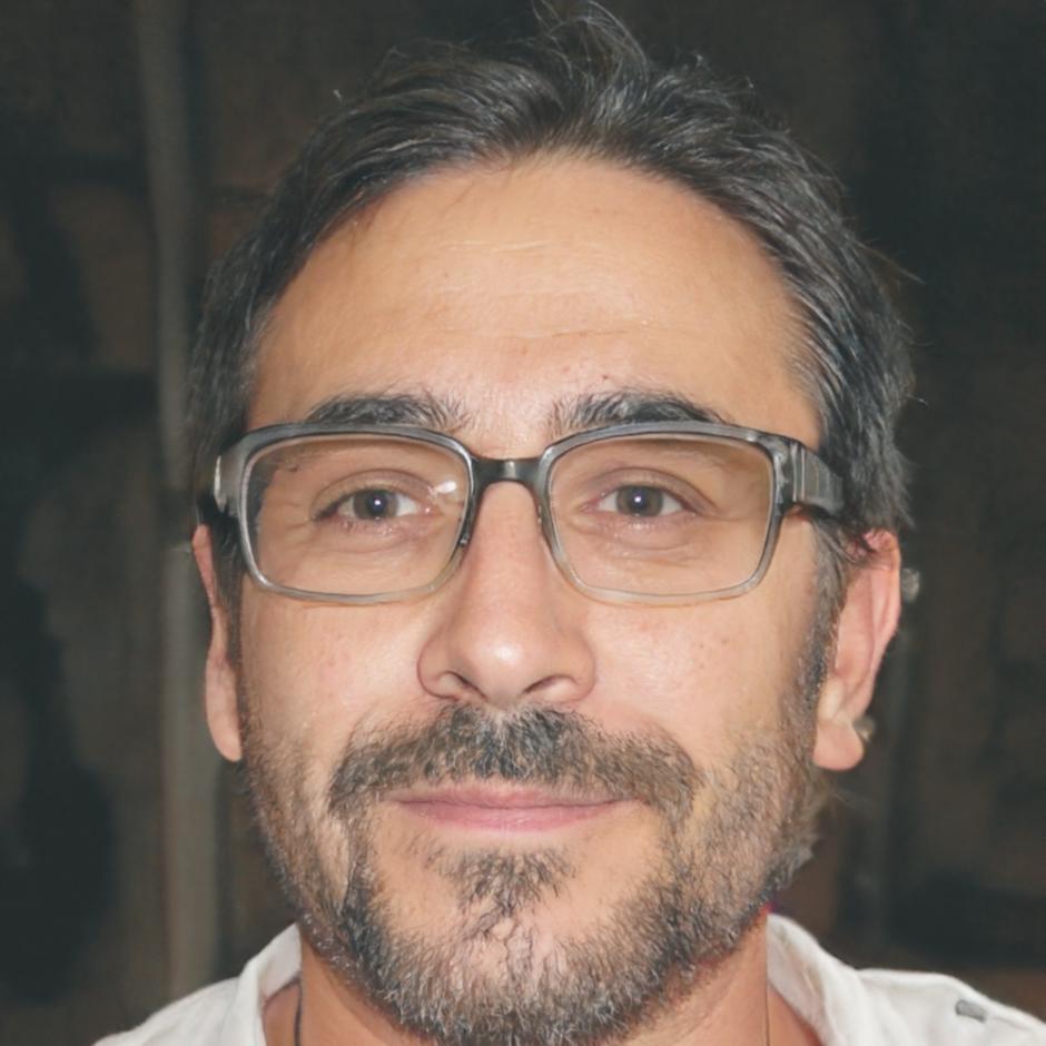 Portrait de Marc Dubois