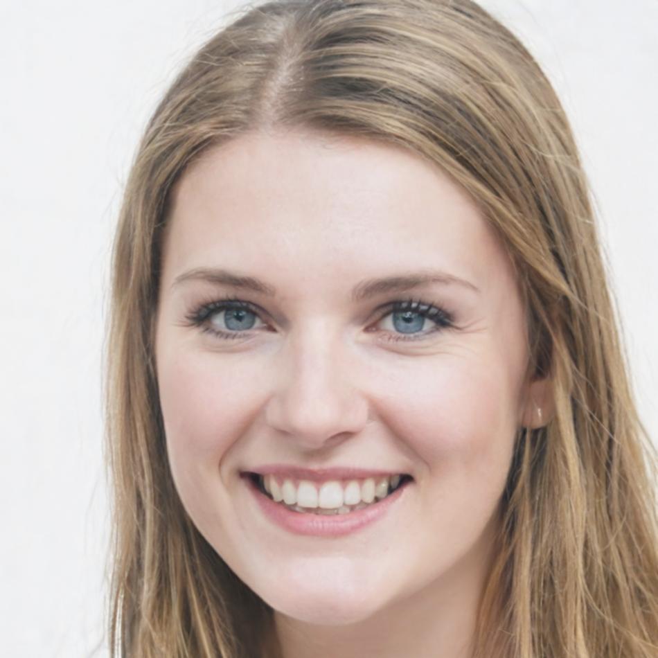 Portrait de Sarah étudiante internationale