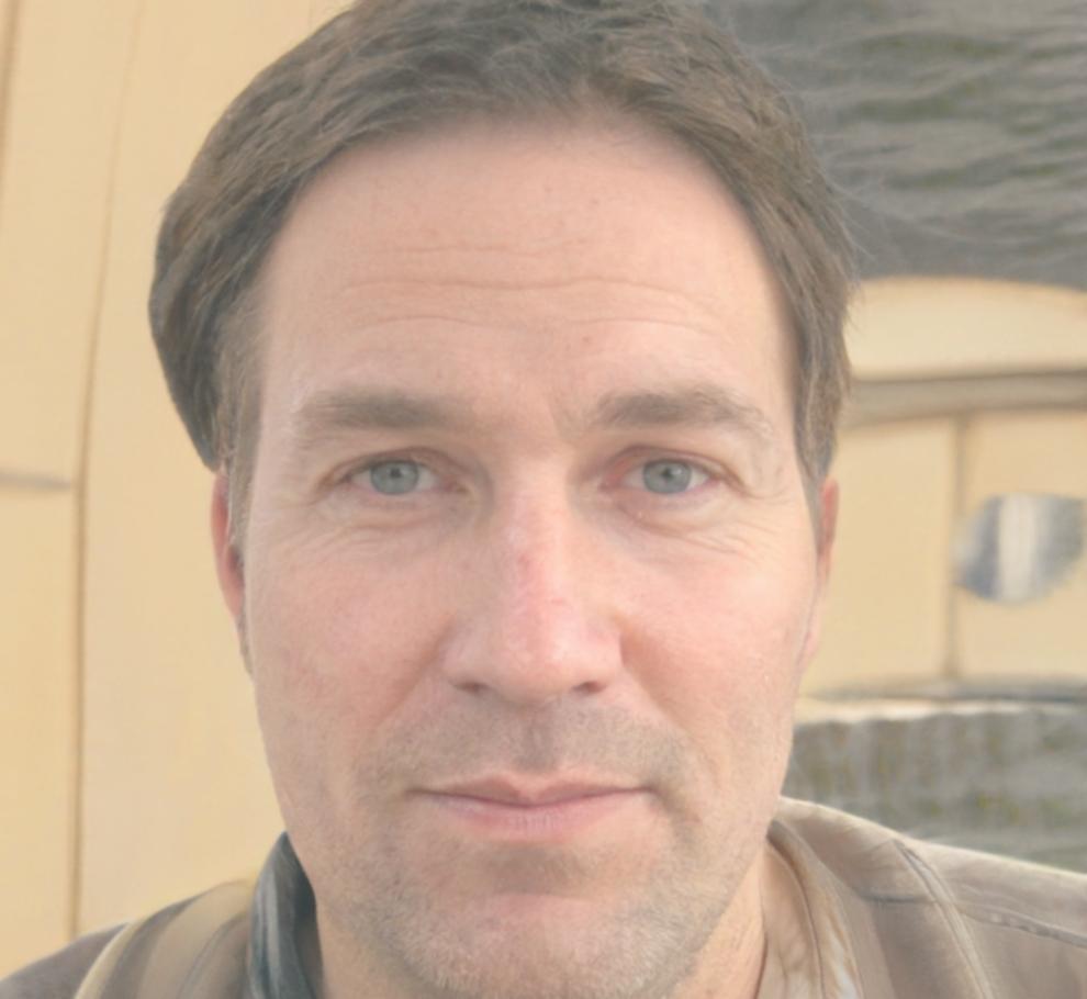 Portrait de Thomas Martin